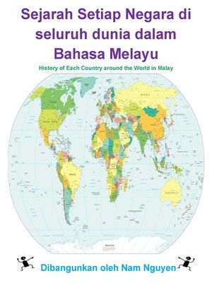 cover image of Sejarah Setiap Negara di seluruh dunia dalam Bahasa Melayu
